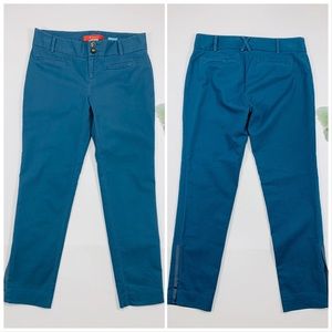 Cartonnier | Anthropologie Blue Charlie Ankle